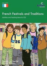bokomslag French Festivals and Traditions