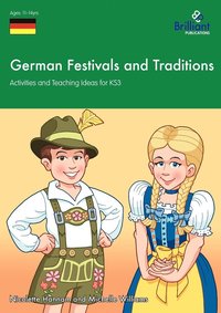 bokomslag German Festivals and Traditions