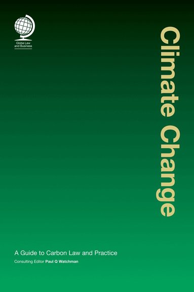 Paul Q. Watchman - Climate Change, Inbunden