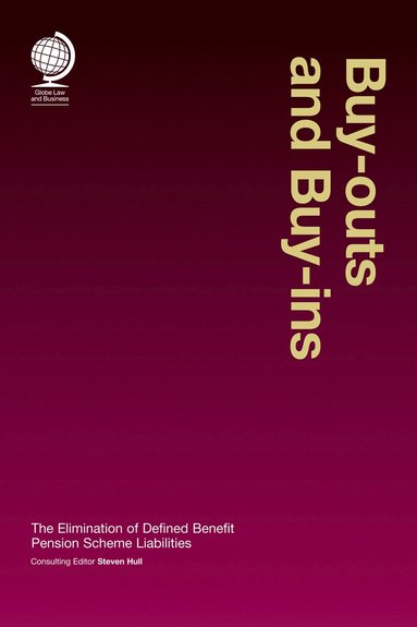 bokomslag Buy-outs and Buy-ins