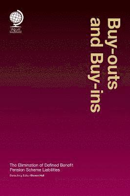 Buy-outs and Buy-ins 1