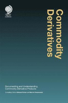 Commodity Derivatives