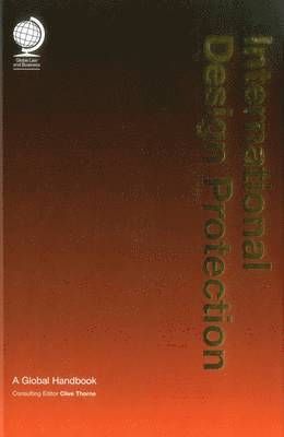 bokomslag International Design Protection