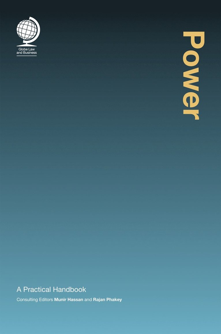 Danielle Beggs, Rajan Phakey, Danielle Beggs, Rajan Phakey, Munir Hassan - Power, Inbunden