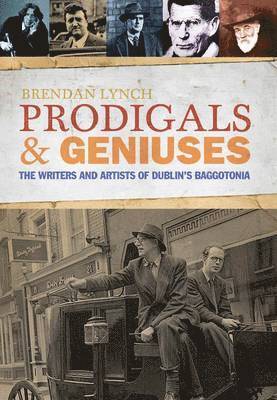 bokomslag Prodigals and Geniuses