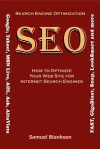 bokomslag Search Engine Optimisation (SEO)