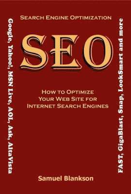 Search Engine Optimisation (SEO) 1