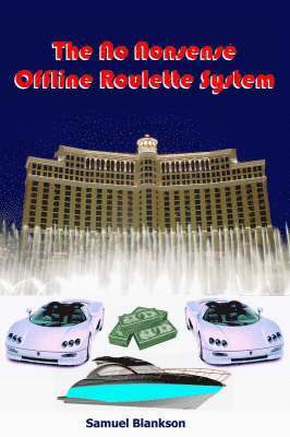 bokomslag No Nonsense Offline Roulette System