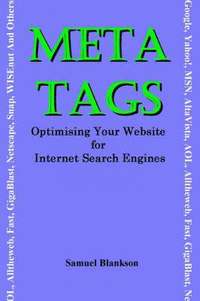 bokomslag Meta Tags: Optimising Your Website for Internet Search Engines