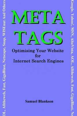 Meta Tags: Optimising Your Website for Internet Search Engines 1