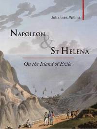 bokomslag Napoleon & St Helena