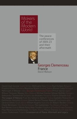 bokomslag Georges Clemenceau: France