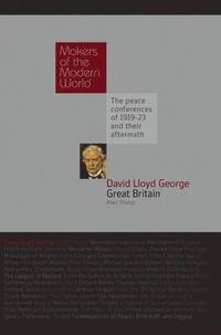 bokomslag David Lloyd George: Great Britain