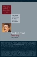 bokomslag Friedrich Ebert: Germany