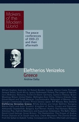 Eleftherios Venizelos: Greece 1