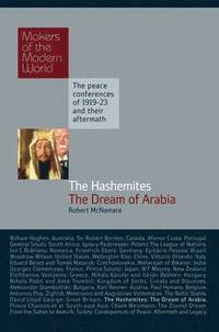 bokomslag The Hashemites: The Dream of Arabia
