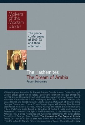 The Hashemites: The Dream of Arabia 1