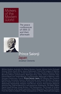 bokomslag Prince Saionji: Japan