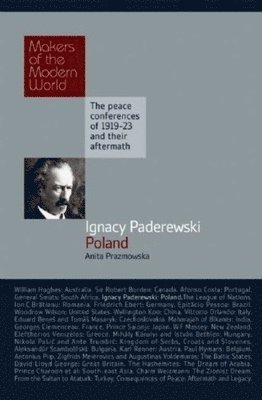 bokomslag Ignacy Paderewski: Poland