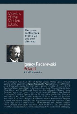 Ignacy Paderewski: Poland 1