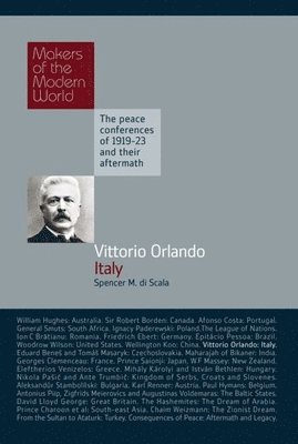 Vittorio Orlando: Italy 1