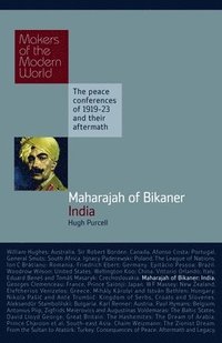 bokomslag Maharajah of Bikaner: India