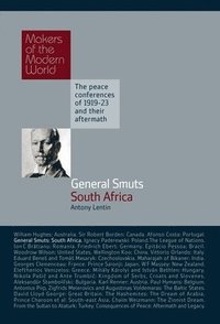 bokomslag General Smuts: South Africa