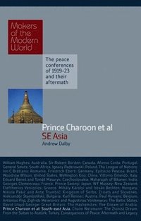 bokomslag Prince Charoon et al: South East Asia