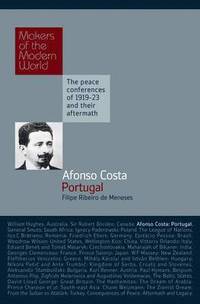 bokomslag Afonso Costa: Portugal