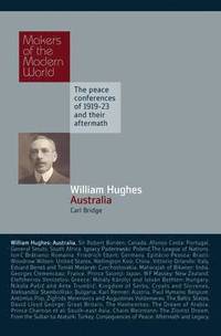 bokomslag William Hughes: Australia