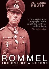 bokomslag Rommel