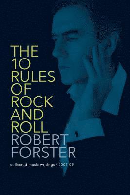 bokomslag 10 Rules of Rock and Roll