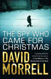 bokomslag The Spy Who Came For Christmas