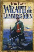 Toby Frost - Wrath Of The Lemming Men, Häftad