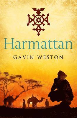 Gavin Weston - Harmattan, Häftad