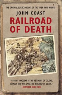 bokomslag Railroad of Death