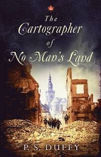 bokomslag Cartographer of No Man's Land