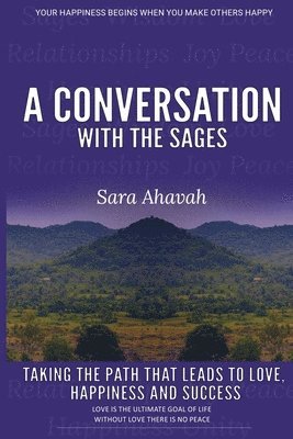 bokomslag Conversation With The Sages