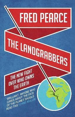 bokomslag Landgrabbers