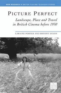 bokomslag Picture Perfect: Landscape, Place and Travel in British Cinema Before 1930