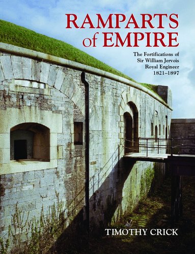 Timothy Crick - Ramparts of Empire, Inbunden