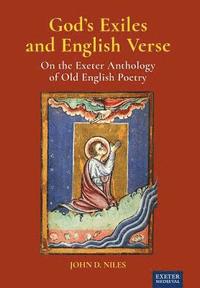 bokomslag God's Exiles and English Verse