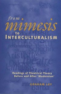 bokomslag From Mimesis to Interculturalism
