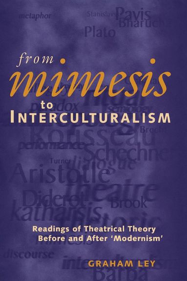 bokomslag From Mimesis to Interculturalism