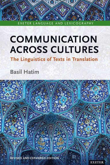 bokomslag Communication Across Cultures