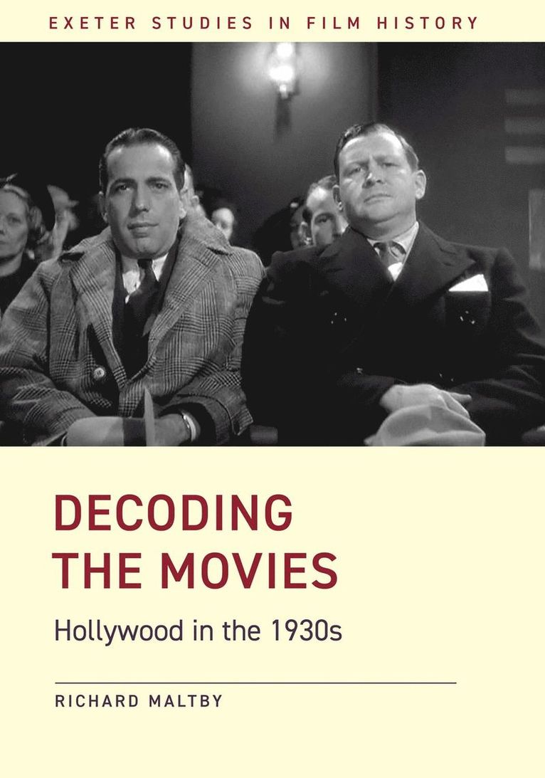 Decoding the Movies 1