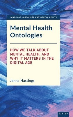 bokomslag Mental Health Ontologies