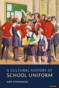 bokomslag Cultural History of School Uniform