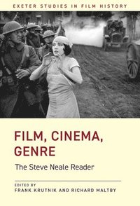 bokomslag Film, Cinema, Genre