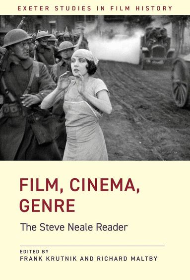 Steve Neale, Frank Krutnik, Richard Maltby - Film, Cinema, Genre, Inbunden
